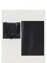 本革製 男性用ショルダーバッグ【カジュアル・秋冬・大容量】