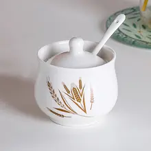 調味料入れ キッチン 陶器 厚手 健康