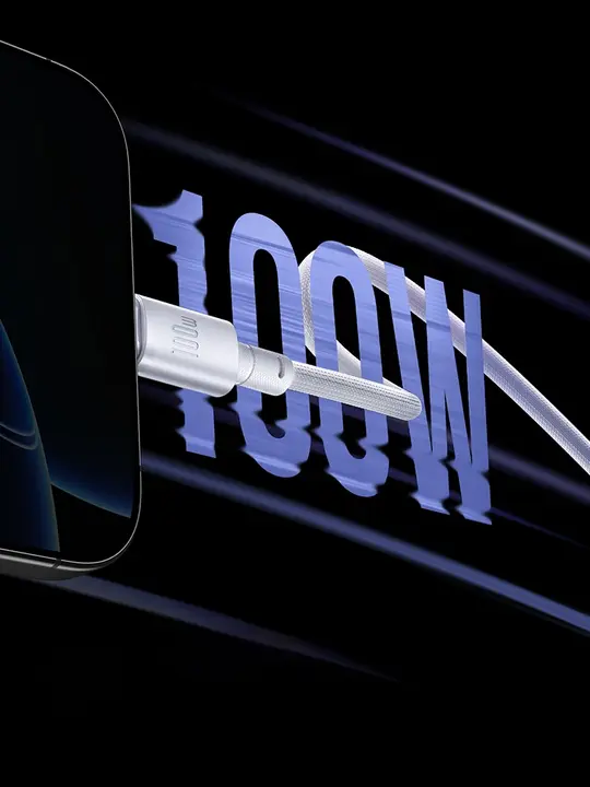 Apple対応充電ケーブル【Type-C・迅速充電・iPhone用】