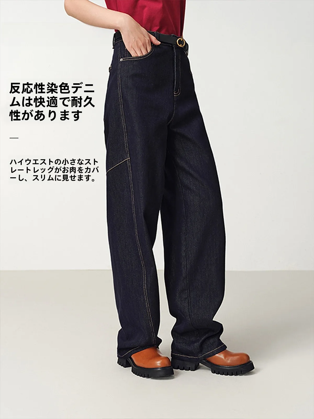 カーゴパンツ コーデ レディース 失敗しない選び方とベストなトップス合わせ方