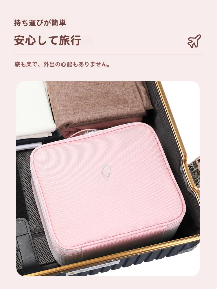 医薬品バッグ 旅行用 家庭健康バッグ 緊急対応 バッグ