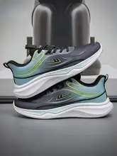 通気性のあるメッシュスニーカー【厚底・男女兼用・カジュアルランニングシューズ】