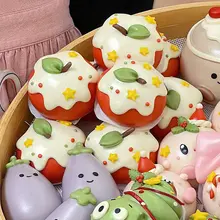クリスマスや新年にぴったり！キャラクター型 蒸しパン型【DIY製作・可愛らしいデザイン】