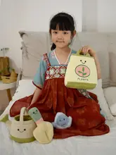 ぬいぐるみ ガーデナー じょうろ スコップ デスクトップインテリア 癒やし ギフト