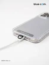 ミニステンレス鋼クリップ【汎用型・曲げて使える・防失落機能】