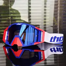 バイク用防風ゴーグル【透明レンズ・ヘルメット対応】