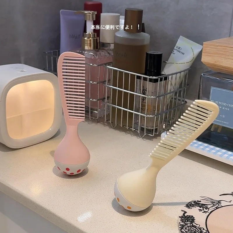 ウェーブ巻きコテの使い方とおすすめモデル：バランスデザインのロングヘアコームを徹底解説