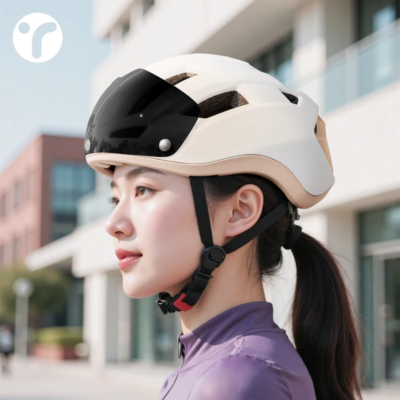 自転車折りたたみヘルメットを選ぶときに迷うのは、本当に安全なのか？