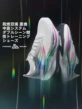 361° 高性能ランニングシューズ【通気性メッシュ・トレーニング・ジョギング用】