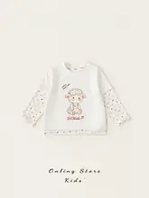 女の子用 長袖Tシャツ【夏用・薄手・おしゃれ】（セットアップ対応）