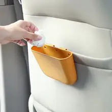 車内用ハンギングゴミ箱【多機能収納ボックス・コンパクトデザイン】（セットアップ対応）