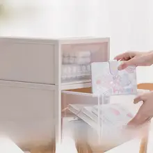 引き出しケース 収納ボックス 組み合わせ式 衣装ケース 小物収納 多目的 「MINISO」