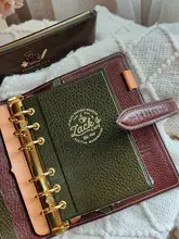 ノルウェーの森 活版押し金付きバインダー用下敷き A6/A7/A9