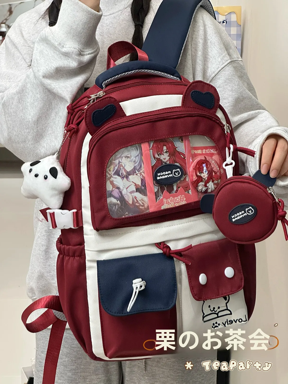 中学生女子用リュックは、どんなのがおすすめ？大容量でかさばらない、通学にぴったりのアイテムを紹介