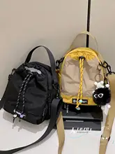 多機能キャンプ用バックパック【女性用・軽量・斜め掛け・アウトドア用・水筒ポケット付き】