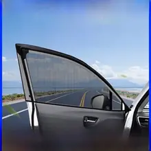 Lingpao C16 専用車 カーテン サンシェード