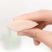 MINISO名創優品 SBR特殊形状パウダーパフメイク