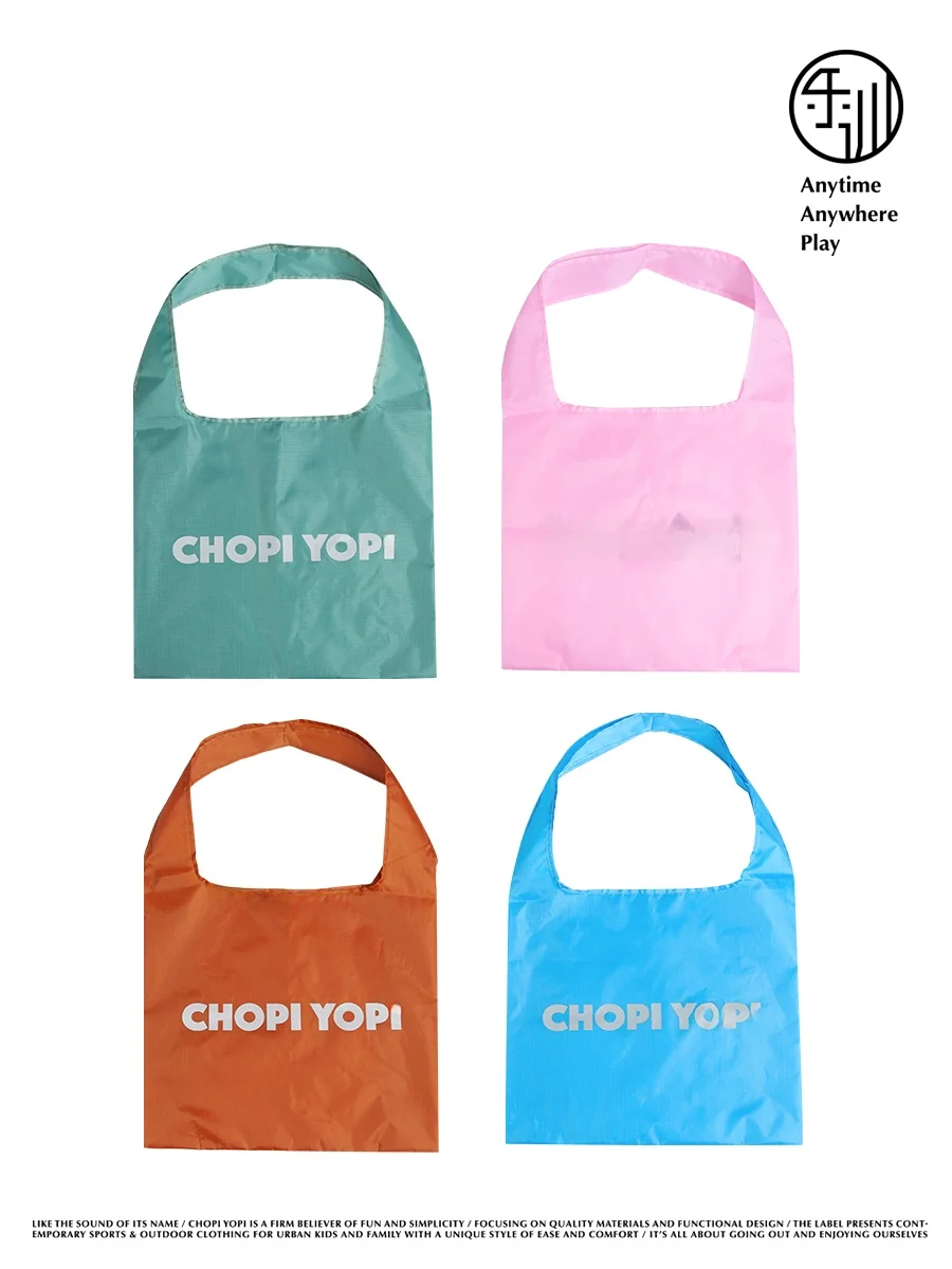 子供用反射ロゴ付き軽量エコバッグ：oh my bag と Swissbags の機能比較で選ぶべきエコバッグ