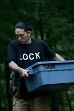 THOR 蓋付き収納ボックス【車載用・アウトドア・密閉型・整理整頓】