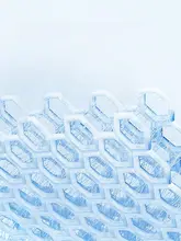夏用アイスシルク敷きパッド【洗濯可能・通気性・吸汗性・柔らか】