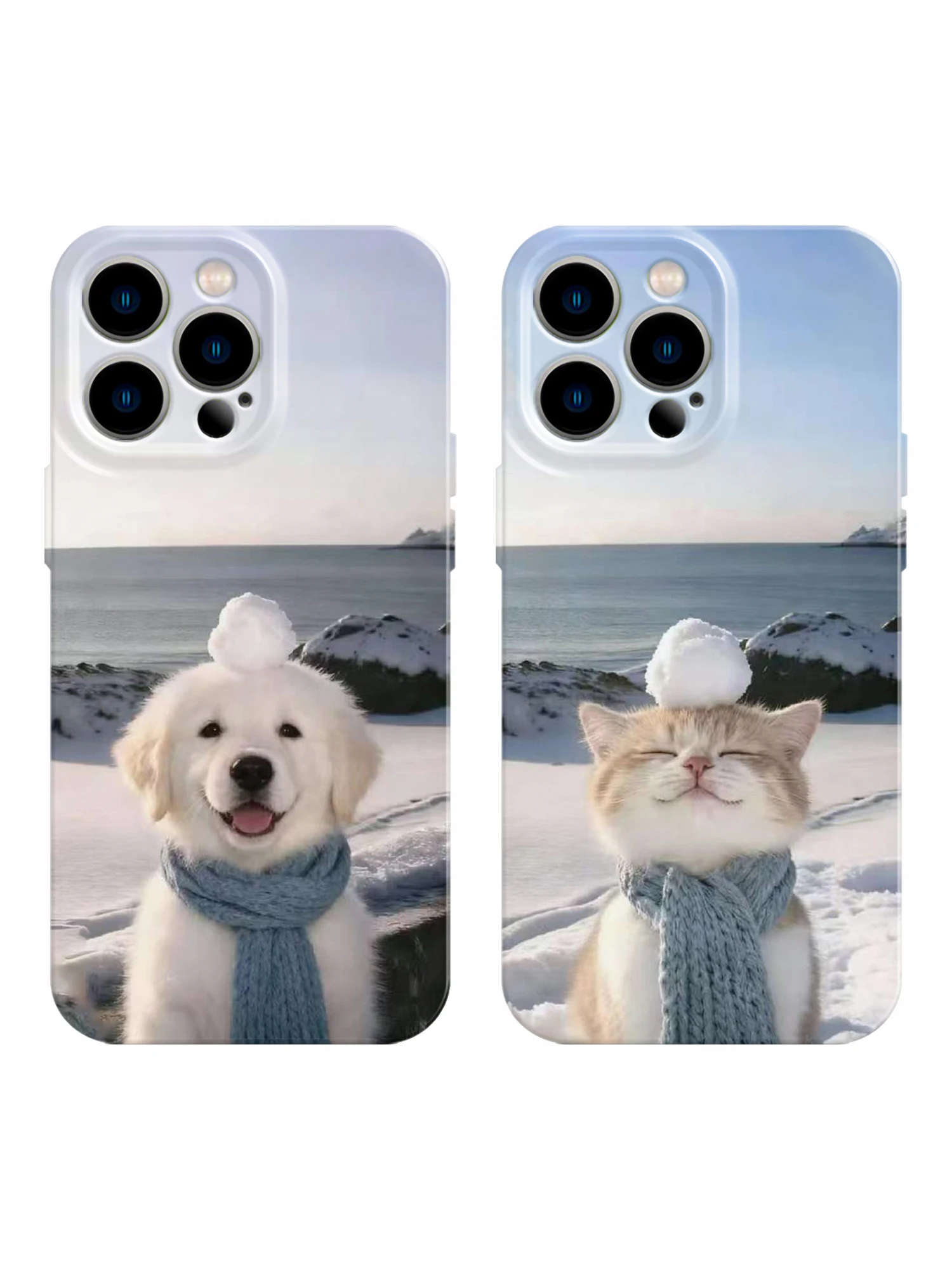 雪球のスマートフォンケースを手作りするなら、どう選ぶ？