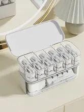 デスク用収納ボックス【ケーブル収納・スマートフォン充電器・ウィップデザイン】
