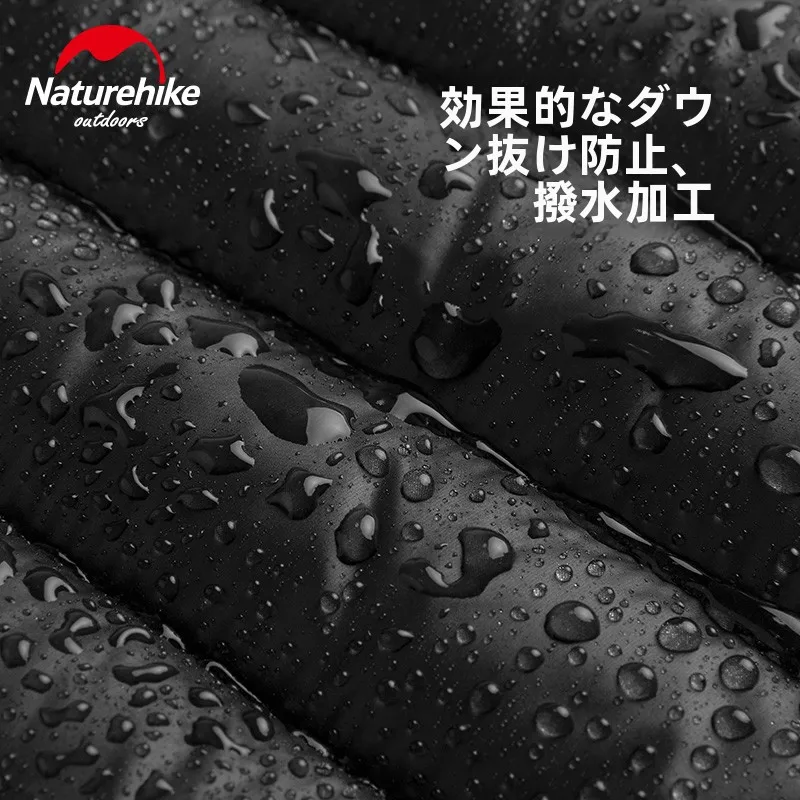 11月キャンプの寒さ対策に最適な冬用パンツ：Naturehike 白鹅绒パンツの実用性と性能解析