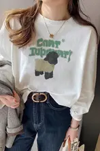コットン製ロングスリーブTシャツ【白・レディース・重ね着対応・シンプルデザイン】（セットアップ対応）