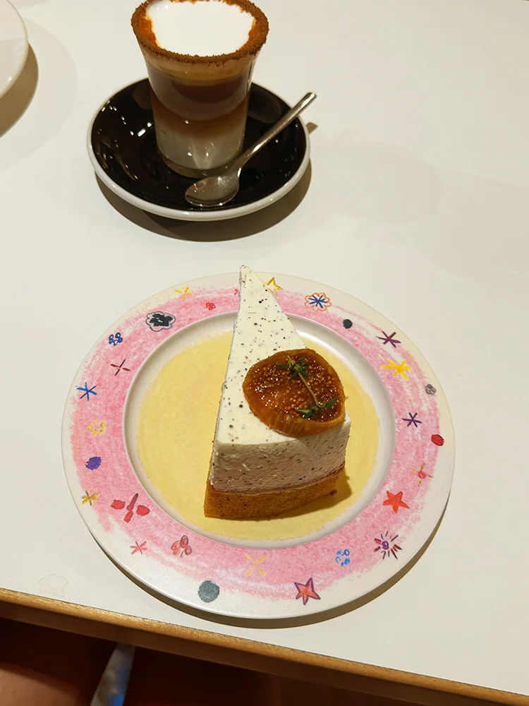 星形デザインの竹繊維製子供用プレート：高級感と安全性を兼ね備えた家庭向けケーキ皿
