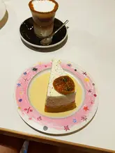 星形デザインの竹繊維製子供用プレート【高級感あふれるケーキ皿】