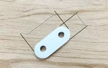 カーテン用鉛シート【付属品・重量調節用】