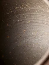 手作り粗陶製 お茶収納缶【密閉・防湿・家庭用】