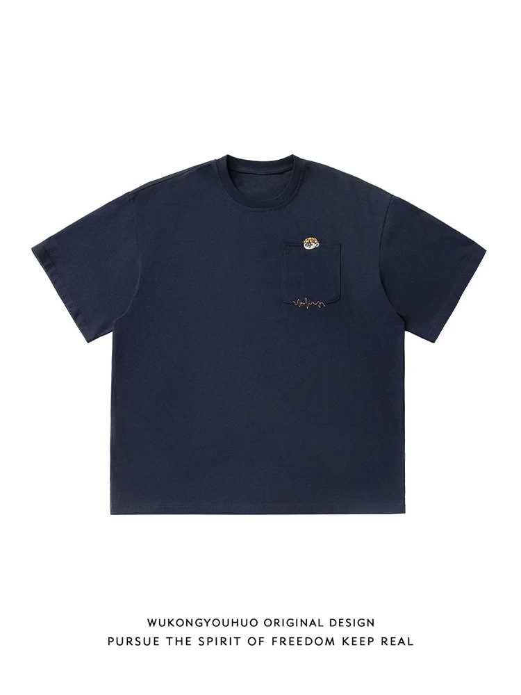 ワンポイント刺繍Tシャツは、どう選ぶべきか？
