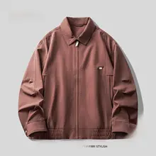 ミニマルデザインのメンズジャケット【カジュアル・フィット】（セットアップ対応）