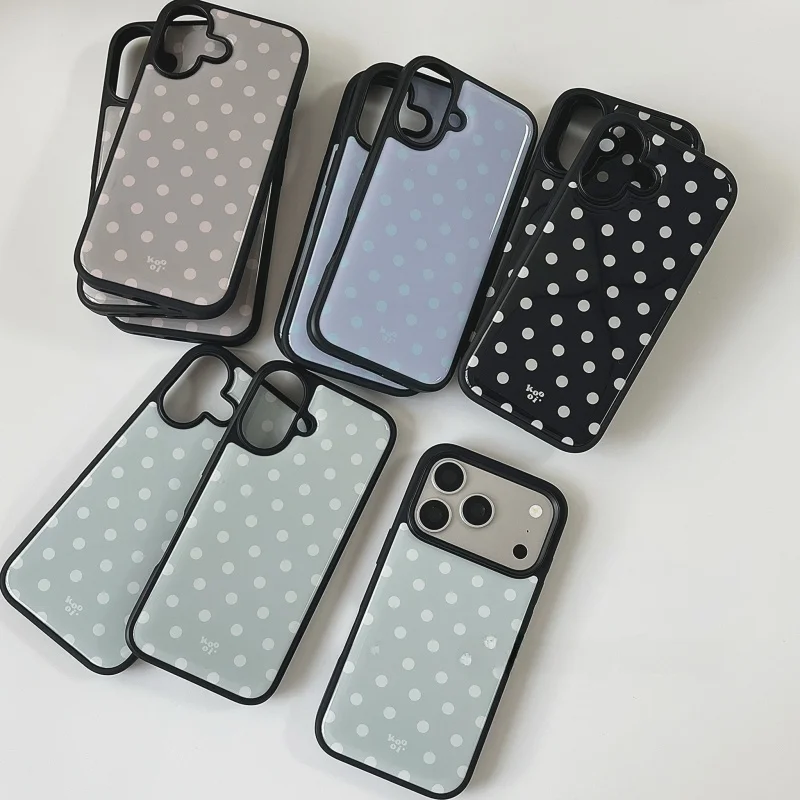 iPhone XR ケース 100均 と 1000均 どちらがいい？向日葵の波点ケースが選ばれる理由とは