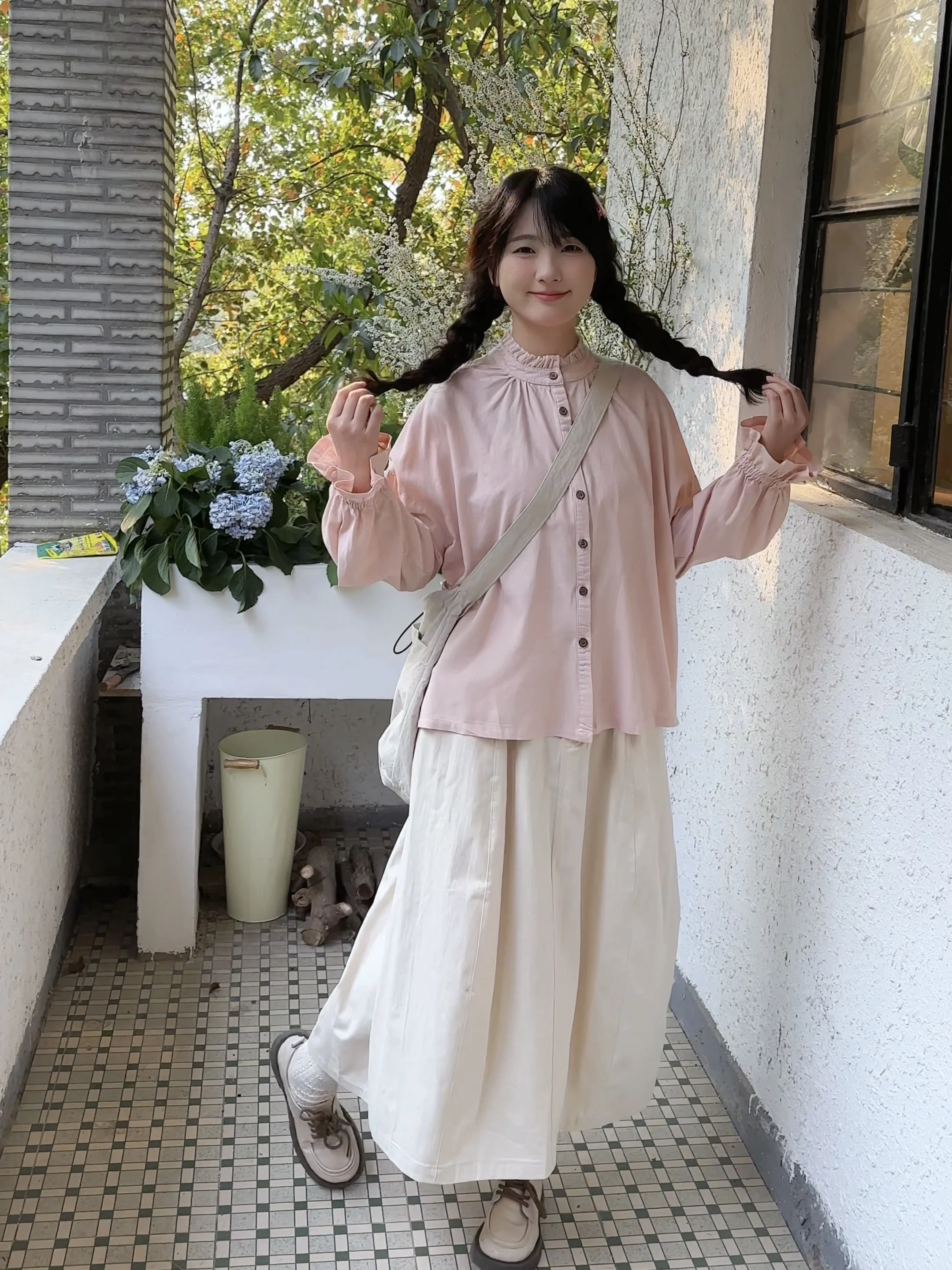 大人可愛い服 40代コーデ 完全ガイド｜シルエット・素材・色のバランスで失敗しない