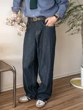 色褪せにくいデニムパンツ【男性用・快適なフィット感】