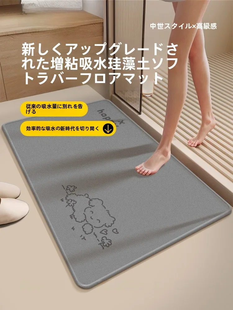 お風呂場のカビを防ぐための「地踏み」は必要？ 本当に効果的な防カビ対策はこれ！
