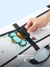 N&N 子供用スノーボード保護ケース【ショルダー＆ハンドル付き・防傷】