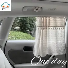 車窓用サンシェード【取り付け簡単・全棉・赤ちゃん用】