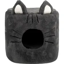 冬用ペットハウス【猫・小型犬用・半閉鎖式・保温性抜群】