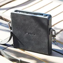 DM15用 PUレザーケース【ポータブルCDプレーヤー対応】