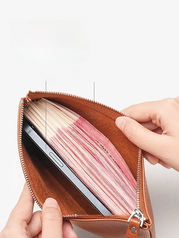 長財布 フラップ とは？本革製薄型長財布の実用性と使い分けを解説