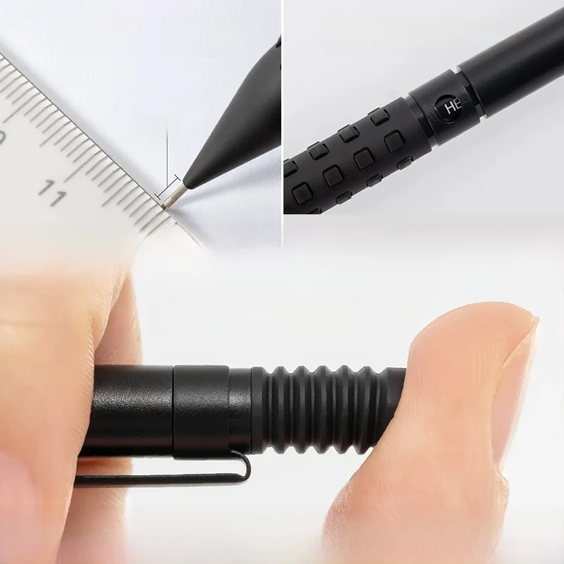 プロの図面用自動鉛筆 Pentel Smashworks 0.5mm：vペンとの性能・価格比較と実用性