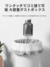 車載用ワイヤレス充電式ハンドヘルド掃除機【強力吸引・吸引・吹き機能両用・ミニサイズ】
