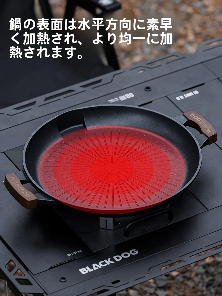 テーブンヤキグリル ベーキングウェア：電気・ガス両用の多機能グリルパンの実用性と使い方