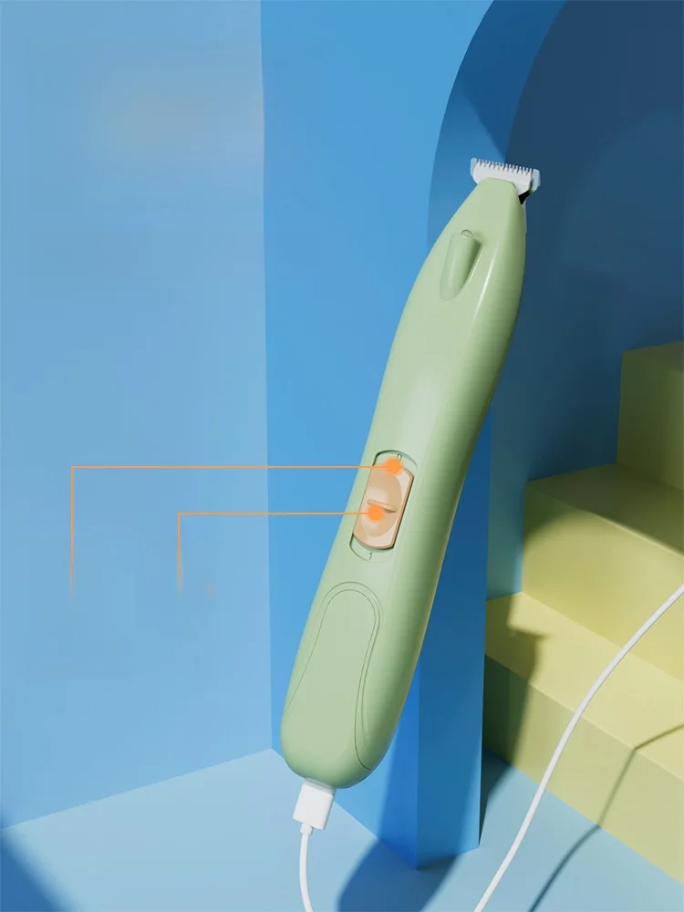 毛剃り器 ペット 使用シーン：脚毛剃り 素材：電動 剃毛神器は顔毛抜きにどう役立つか