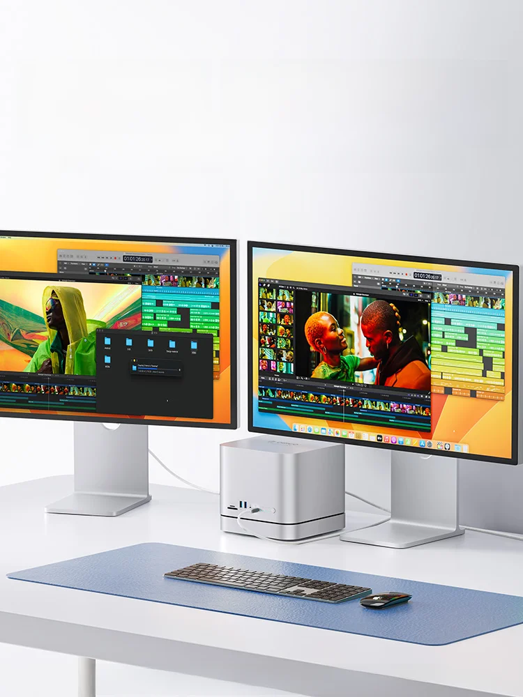 HDDからSSDにデータを移すのは難しい？Mac Mini対応の外付けストレージドックで解決する方法とは