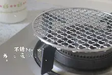 網状鍋架【安定性抜群・小鍋用・多用途】