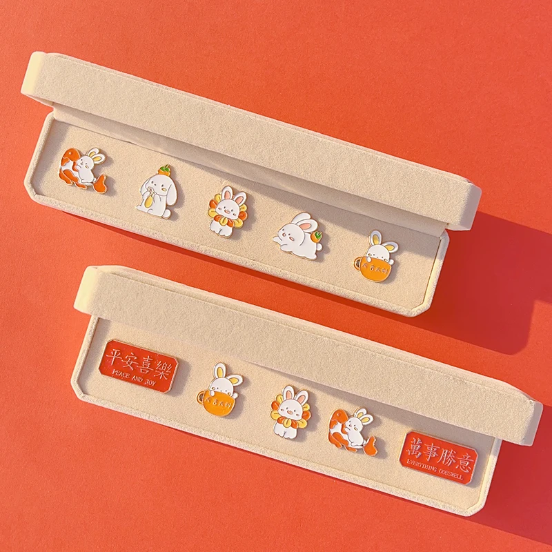 うさぎ アクセサリー どうやって選ぶ？高級感と縁起を兼ね備えた「干支うさぎ」アクセサリーの選び方を解説
